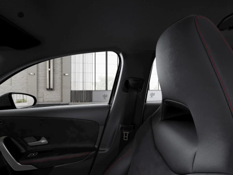 Mercedes-Benz Clase A  250 e Compacto con tecnología híbrida