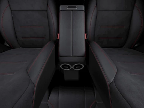 Mercedes-Benz Clase A  250 e Compacto con tecnología híbrida