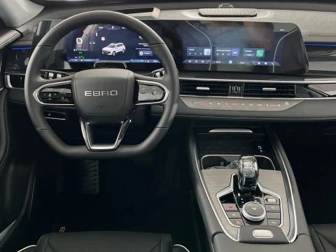 EBRO S700 1.6 TGDI Luxury 7 DCT