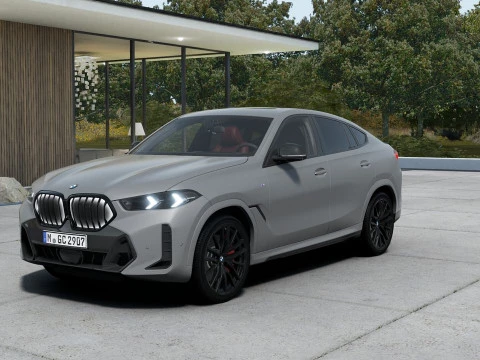 BMW X6 xDrive30d M Sport BMW X6 xDrive30d M Sport
