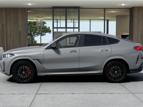 BMW X6 xDrive30d M Sport