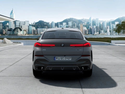 BMW X6 xDrive30d M Sport