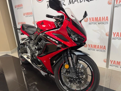 Honda CBR 650 R R