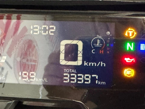 Honda CBR 650 R R