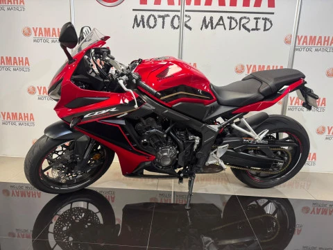 Honda CBR 650 R R
