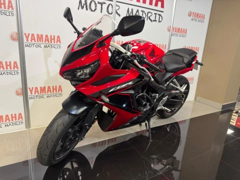 Honda CBR 650 R R