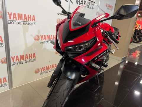 Honda CBR 650 R R