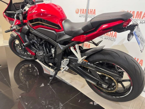 Honda CBR 650 R R