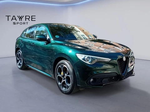 Alfa Romeo Stelvio 2.2 Diésel 154kW (210CV) Veloce Q4