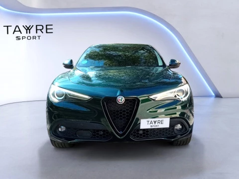 Alfa Romeo Stelvio 2.2 Diésel 154kW (210CV) Veloce Q4