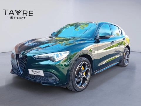 Alfa Romeo Stelvio 2.2 Diésel 154kW (210CV) Veloce Q4