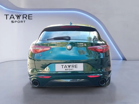 Alfa Romeo Stelvio 2.2 Diésel 154kW (210CV) Veloce Q4