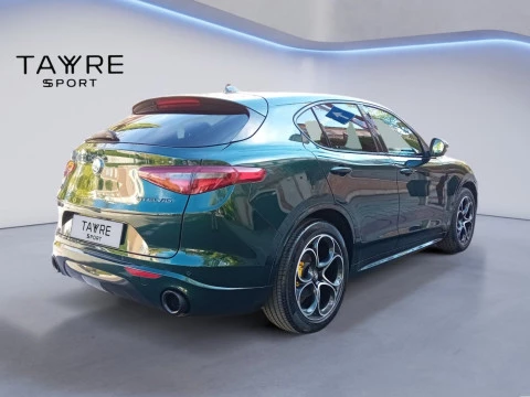 Alfa Romeo Stelvio 2.2 Diésel 154kW (210CV) Veloce Q4