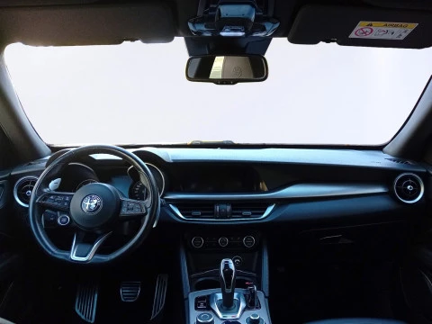 Alfa Romeo Stelvio 2.2 Diésel 154kW (210CV) Veloce Q4