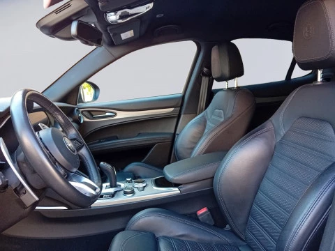 Alfa Romeo Stelvio 2.2 Diésel 154kW (210CV) Veloce Q4