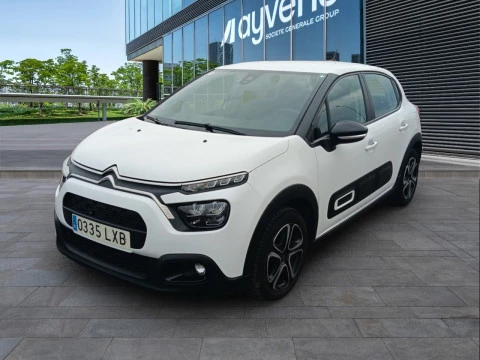 Citroën C3 BlueHDi 75KW (100CV) S&S Feel