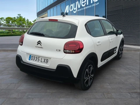 Citroën C3 BlueHDi 75KW (100CV) S&S Feel