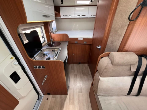 ETRUSCO 5900 DB T 5900 DB