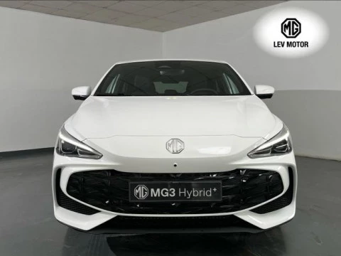 MG3 Hybrid+ Luxury