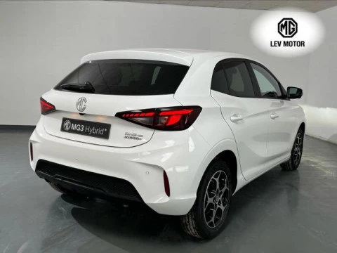 MG3 Hybrid+ Luxury
