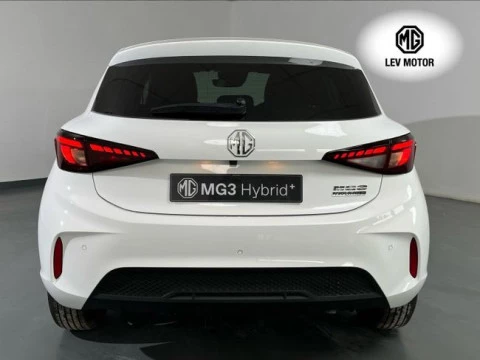 MG3 Hybrid+ Luxury