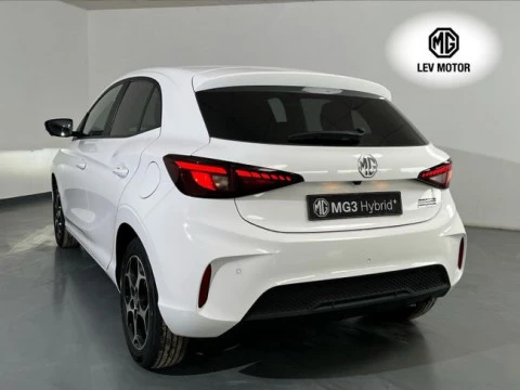 MG3 Hybrid+ Luxury