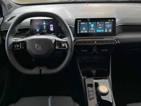 MG3 Hybrid+ Luxury