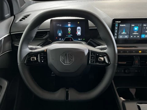 MG3 Hybrid+ Luxury