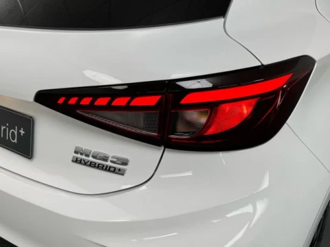 MG3 Hybrid+ Luxury