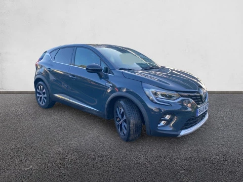 Renault Captur techno TCe 103 kW (140CV) GPF