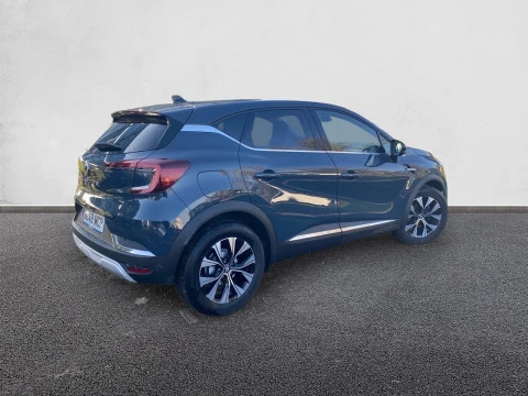 Renault Captur techno TCe 103 kW (140CV) GPF