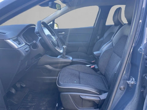 Renault Captur techno TCe 103 kW (140CV) GPF