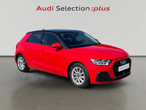 Audi A1 Sportback Advanced 25 TFSI 70kW (95CV)
