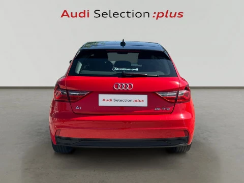 Audi A1 Sportback Advanced 25 TFSI 70kW (95CV)