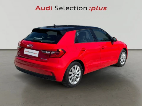 Audi A1 Sportback Advanced 25 TFSI 70kW (95CV)