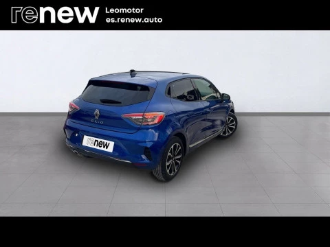 Renault Clio  TCe GLP Techno 74kW