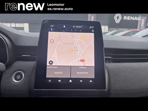 Renault Clio  TCe GLP Techno 74kW