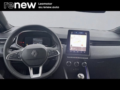 Renault Clio  TCe GLP Techno 74kW