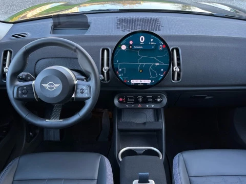 MINI Countryman D 120 kW (163 CV)