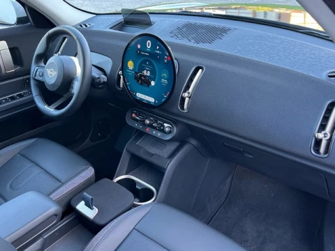 MINI Countryman D 120 kW (163 CV)