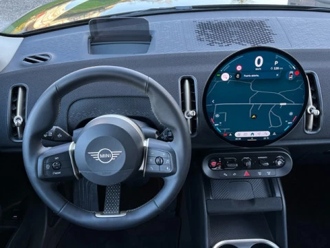 MINI Countryman D 120 kW (163 CV)