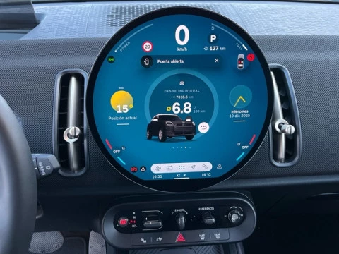 MINI Countryman D 120 kW (163 CV)