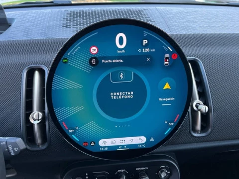 MINI Countryman D 120 kW (163 CV)