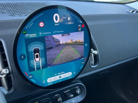 MINI Countryman D 120 kW (163 CV)