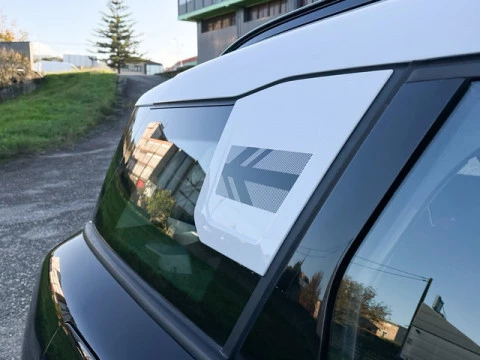 MINI Countryman D 120 kW (163 CV)