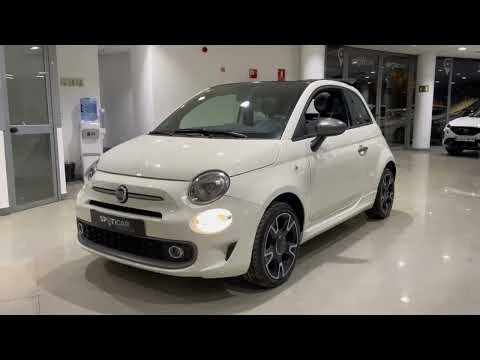 Fiat 500C S 1.2 8v 51KW (69 CV)
