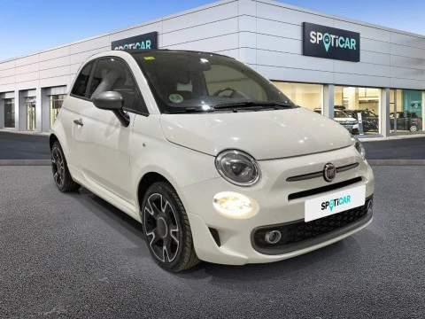 Fiat 500C S 1.2 8v 51KW (69 CV)