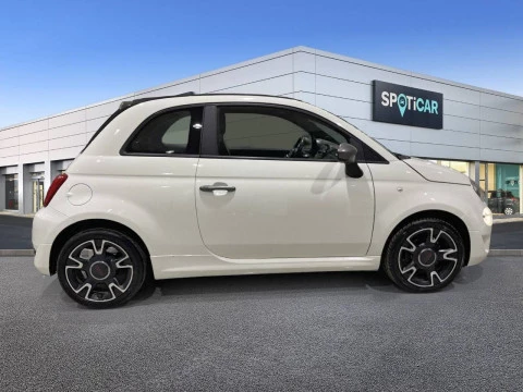 Fiat 500C S 1.2 8v 51KW (69 CV)
