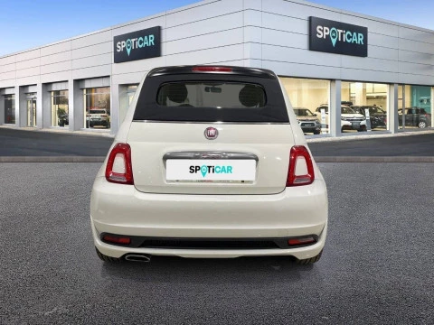 Fiat 500C S 1.2 8v 51KW (69 CV)