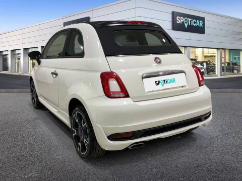 Fiat 500C S 1.2 8v 51KW (69 CV)